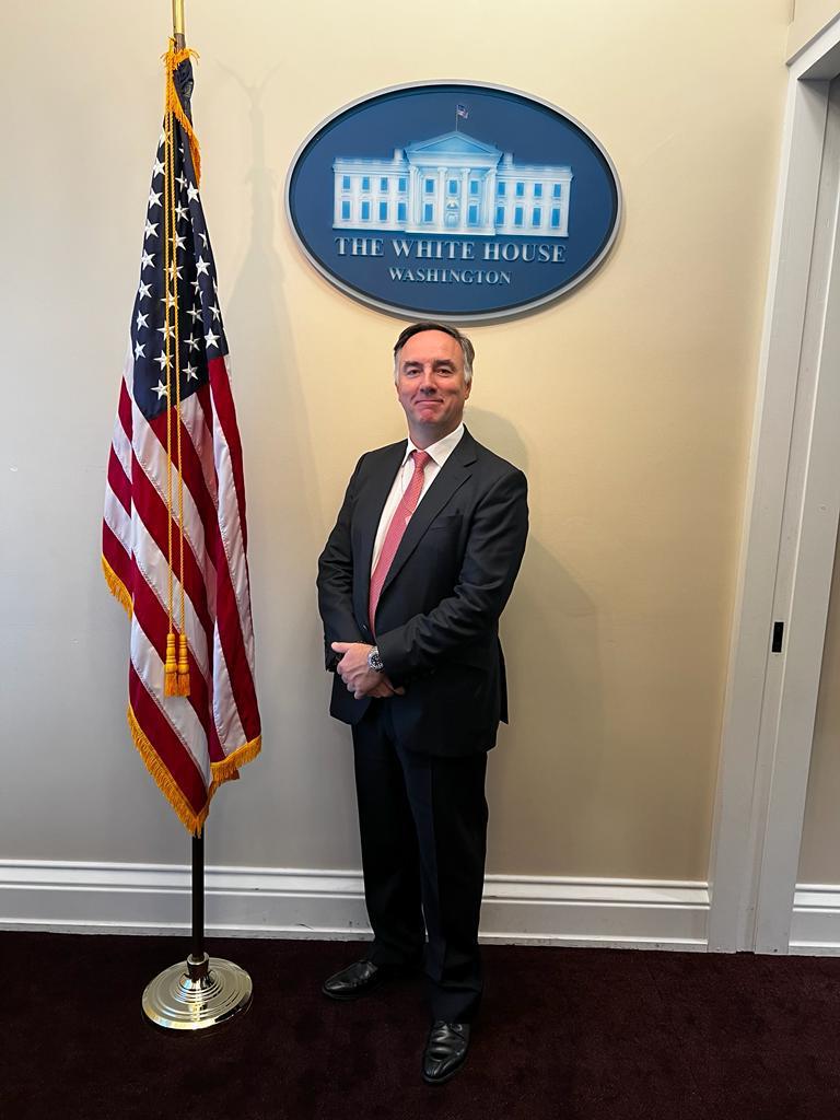 The Bardo Foundation ved Det hvite hus, Cancer Moonshot Childhood Cancer Forum